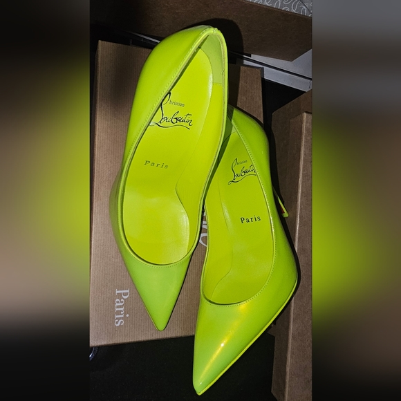 Christian Louboutin size 36.5 - Picture 15 of 16